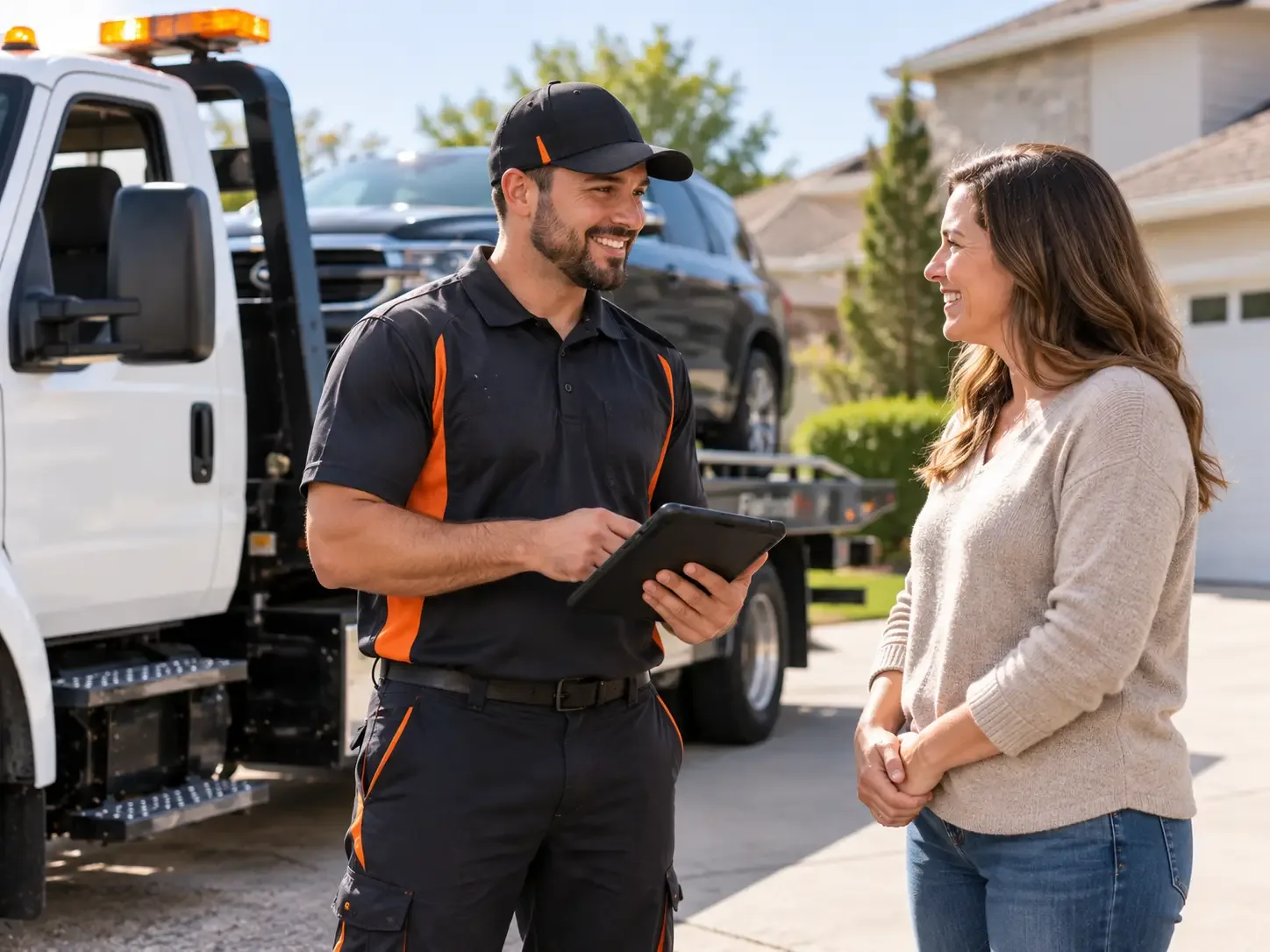 Flatbed Towing Redfox, KY FAQs